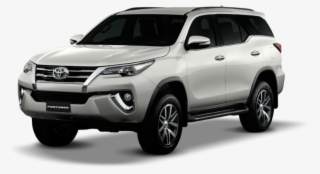 2018 Toyota Fortuner Gxr - Toyota Fortuner Pearl White Colour