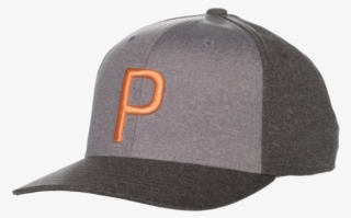 Puma Loose 4 Hat - Puma P Snapback Hat