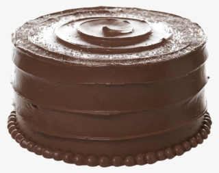 Sweet And Salty Cake - Chocolate