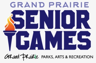 Senior Games &ndash Grand Fun Gp - Grand Prairie