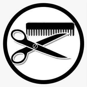 Hair Scissors Png Image - Hairdresser Symbol