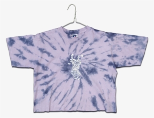 Tie Dye Tiger Lil Tee Product Main