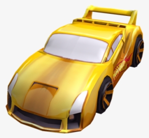 Hot Wheels Gold Car - Roblox Hotwheels Gear