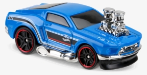 Hot Wheels Blue Car Png Icon - 2018 Dodge Challenger Demon Hotwheels