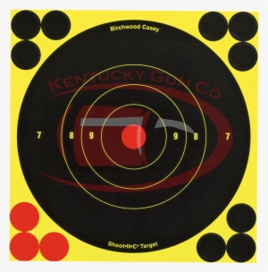 Target Paper Shooting Range