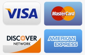 Credit Cards - All Credit Card Logos