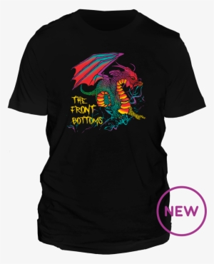 Tie Dye Dragon [ T-shirt ] - Tie Dye Dragon