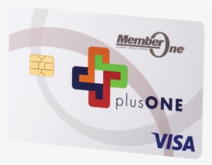 Plusone Visa Cashback Credit Card - Member One Federal Credit Union