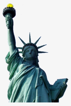 Statue Of Liberty Transparent - Statue Of Liberty Png Hd