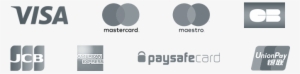 Accept Credit Cards Visa, Mastercard, Maestro And Many - Credit Card