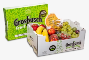 Fruit & Vegetables - Grosbusch Luxembourg
