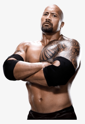 Dwayne Johnson Png Hd - Rock Boots To Asses