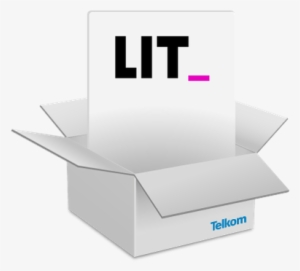 Telkom Lit Home - Telkom