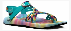 A Tie Dye Foot Bed Are You Kidding Me - Tie Dye Chacos