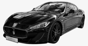 Maserati Granturismo Mc Stradale - Maserati Granturismo