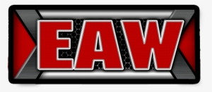 Logo - Eaw Wrestling Logo