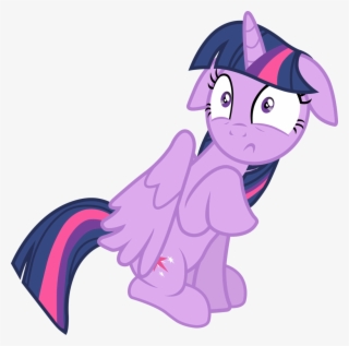 Princess Twilight Sparkle Images Twilight Sparkle Shocked - My Little Pony Twilight Sparkle Scared