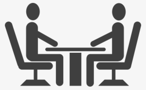 This Free Icons Png Design Of Interview Without Speech