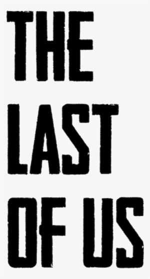 Sticker The Last Of Us Logo - The Last Of Us