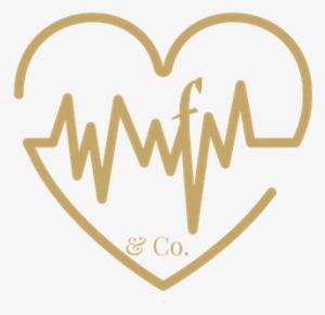 With Love From Nina - Heartbeat Symbol
