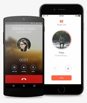 App To Phone Calling - Phone To Phone Call