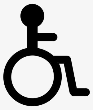 Wheelchair - Silla De Ruedas Icon