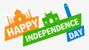 India's Independence Day Messages Sticker-4 - India Independence Day Transparent Png