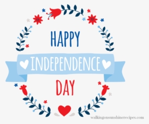 Happy Independence Day Delicious Dishes Recipes - Happy Independence Day Png