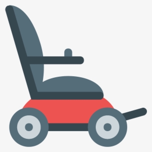 Electric Wheelchair - Electric Wheelchair Png