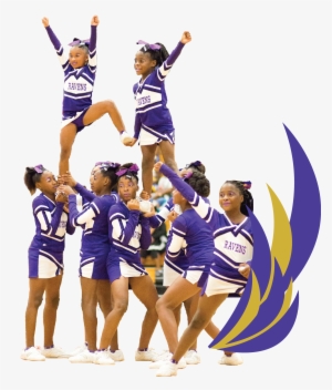We Are Committed To The Teaching, Training And Developing - North Houston Ravens Cheer