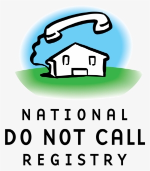 What Is The Do Not Call Registry - National Do Not Call Registry Logo
