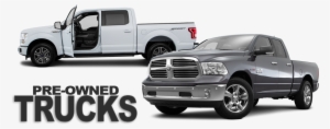 Pre Owned Pick Up Truck Sale