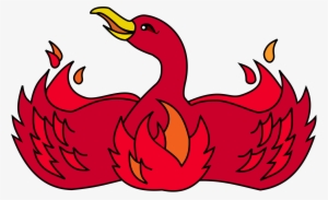 Phoenix And Firebird Logo - Then And Now Logos