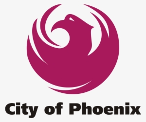 Click Here To See The Image Of The Logo Of The City - City Of Phoenix Logo Png
