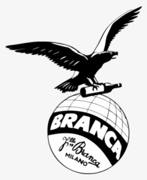 Free Black And White Instagram Logo Vector - Fernet Branca Logo