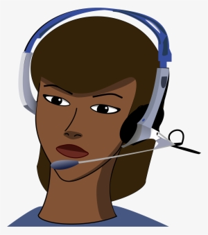 This Free Icons Png Design Of Call-centre