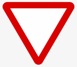 Mauritius Road Signs - Stop Give Way Sign
