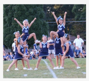 About Us - Long Valley Raiders Cheer