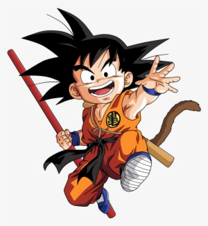 Goku Chico Db By Bardocksonic On Deviantart - Imagenes De Goku Chiquito