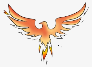 How To Draw Phoenix - Drawing