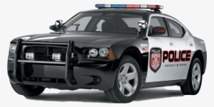 Polic Car Png - Cop Car Png
