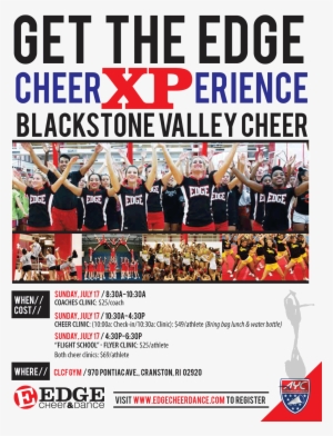American Youth Cheer Xperience - Backstage Dance Academy