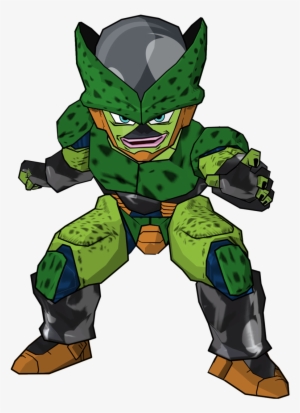 Graphic Transparent Download Cell Th Form Anta Expocoaching - Cell Dbz 3rd Form