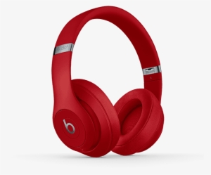 Beats Studio Wireless - Beats Studio 3 Wireless - Red Headphones