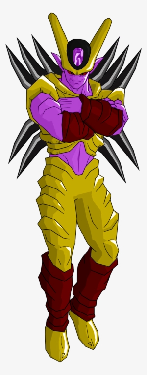 Image Janemba 3rd Form 1 Png Ultra Dragon Ball Wiki - Dragon Ball Fan Made Forms
