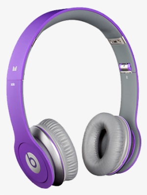 Purple Beats By Dr - Just Beats By Dre