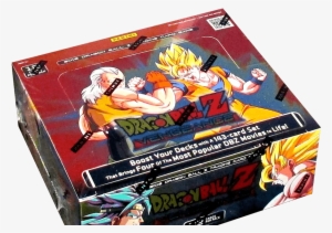 Dragon Ball Z - Dragon Ball Z Vengeance Trading Card Game Booster Box