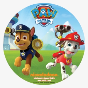 Chase Paw Patrol Png - Nickelodeon Paw Patrol Colouring Book