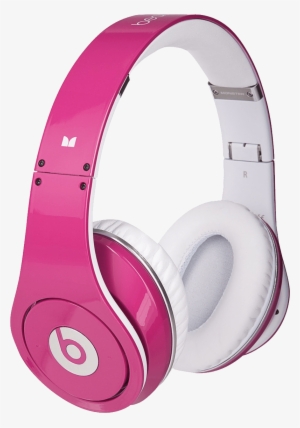 Collection Of Free Transparent Headphones Pink Download - Pink Headphones Png