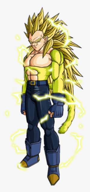 Imagen Vegeta Ssj Gold Png Dragon Ball Fanon Wiki - Do Vegeta Ssj 6